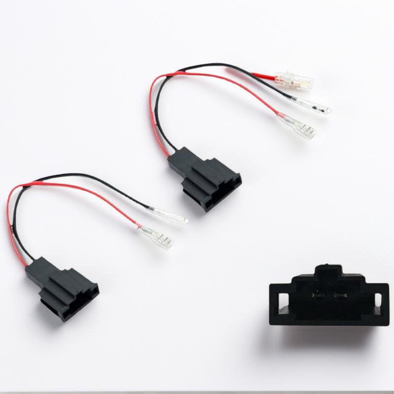 NOWY 1/2 SZT. Adapter Gniazda  – Speaker Terminal recenzja i cena