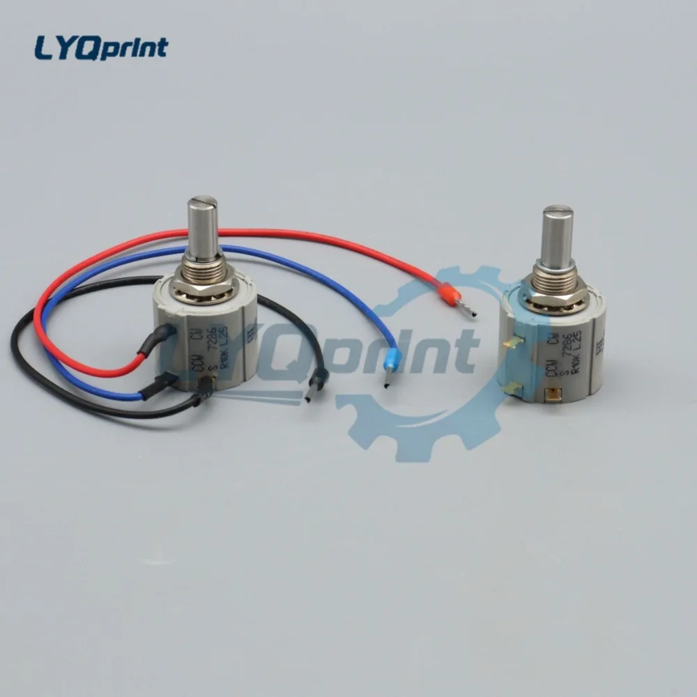 Potencjometr kablowy Heidelber – Potentiometer 10K recenzja i cena