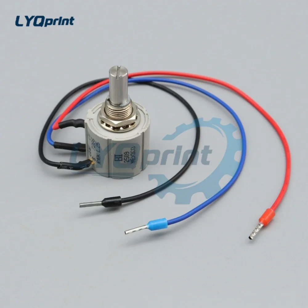 Potencjometr kablowy Heidelber – Potentiometer 10K recenzja i cena