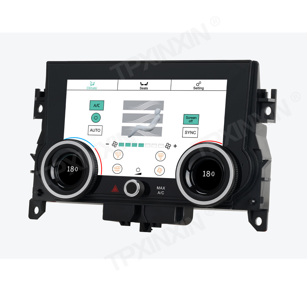 8-calowy panel sterowania klim – Volume Control Board recenzja i cena