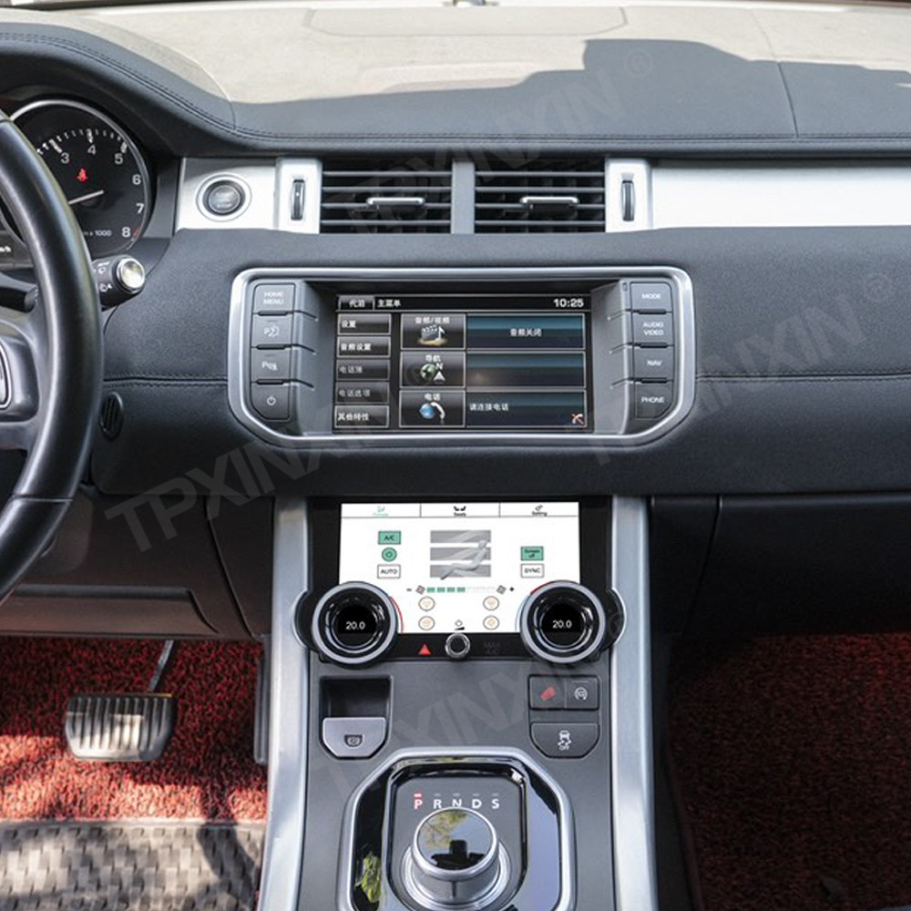 8-calowy panel sterowania klim – Volume Control Board recenzja i cena