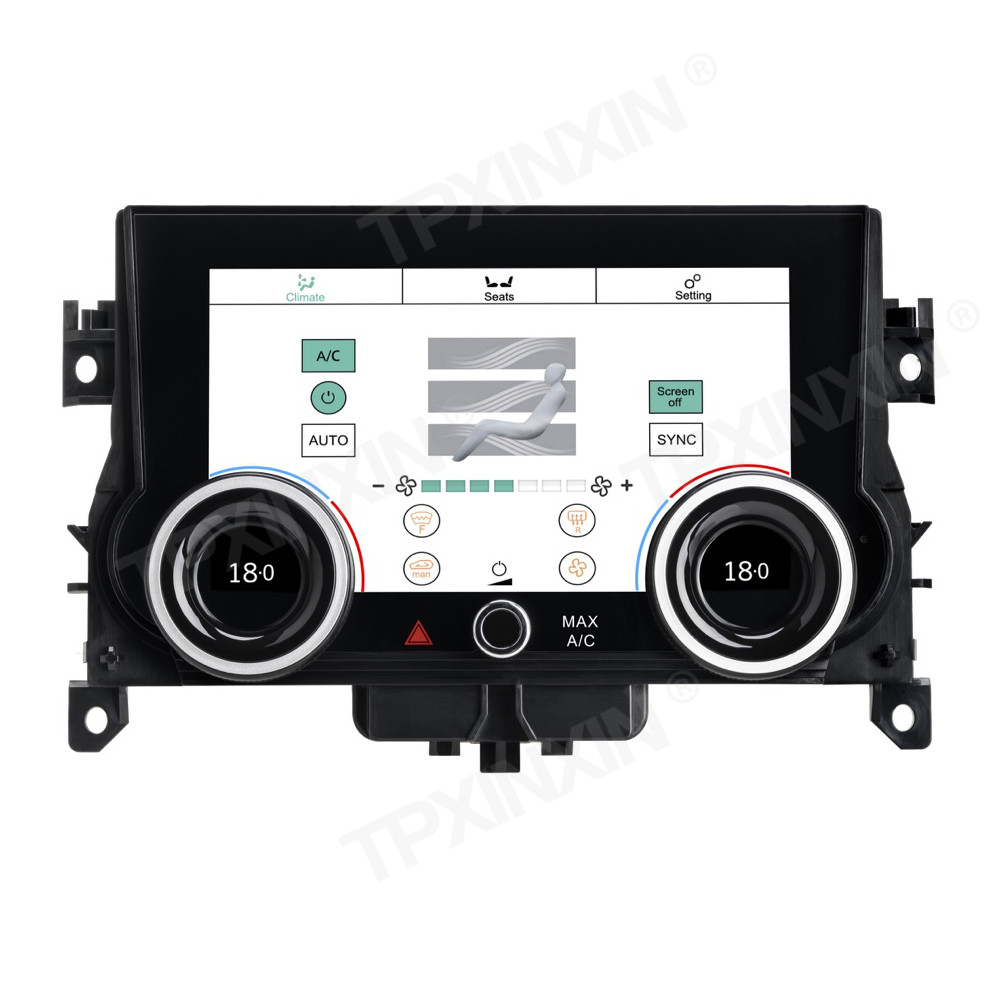 8-calowy panel sterowania klim – Volume Control Board recenzja i cena