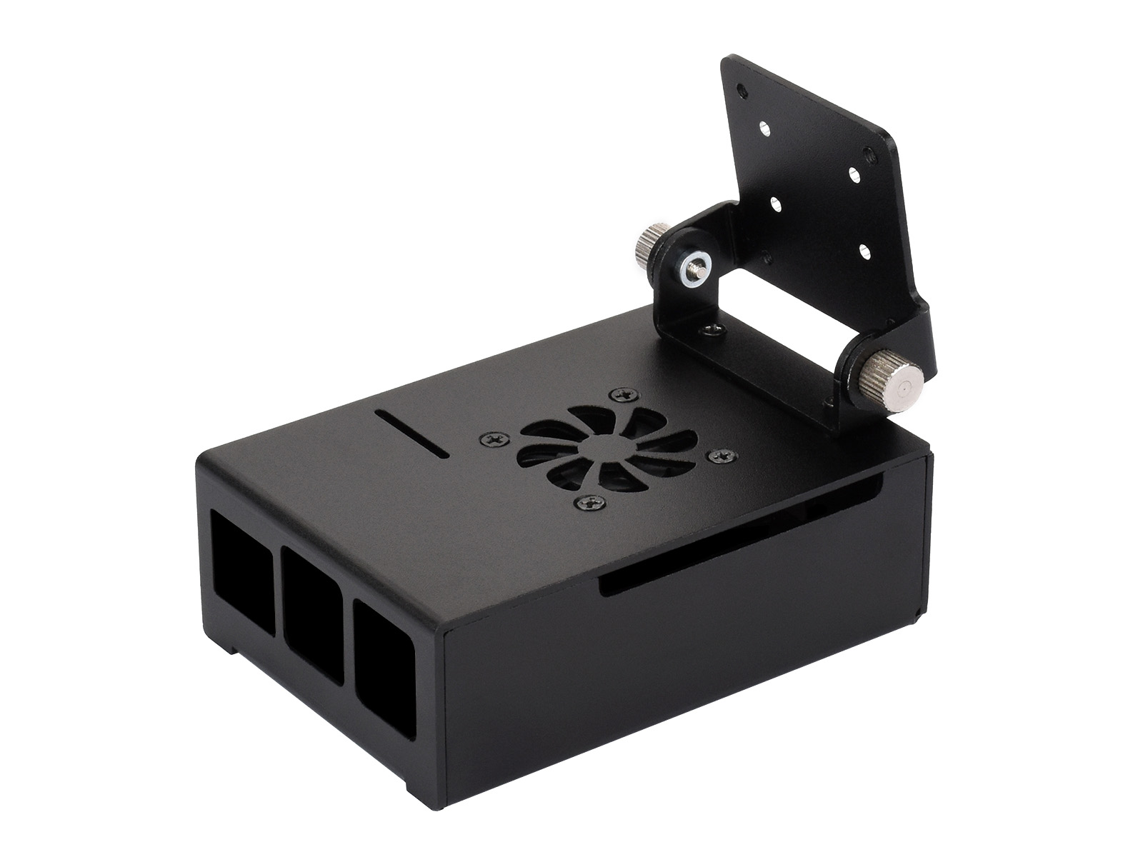 Obudowa chłodząca Waveshare z  – Heatsink Aluminum recenzja i cena