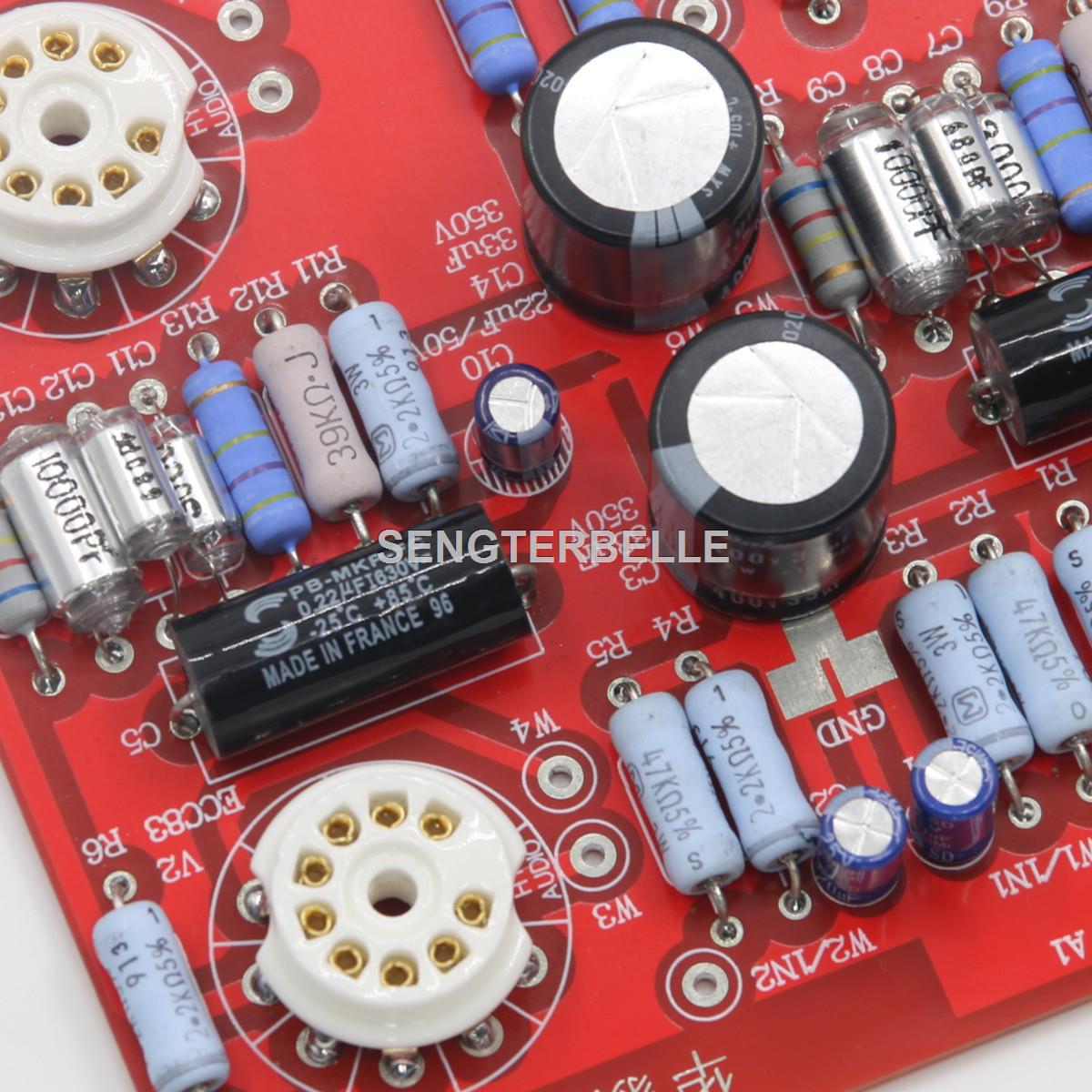 Zestaw płytki wzmacniacza gram – Hifi Amplifier Board recenzja i cena