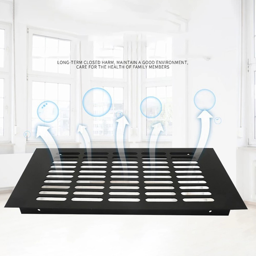 Otwory wentylacyjne o szerokoś – Ventilation Grille Aluminum recenzja i cena
