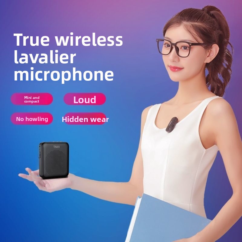 Dla TNVI M2S 2.4G Bezprzewodow – Ribbon Microphone recenzja i cena