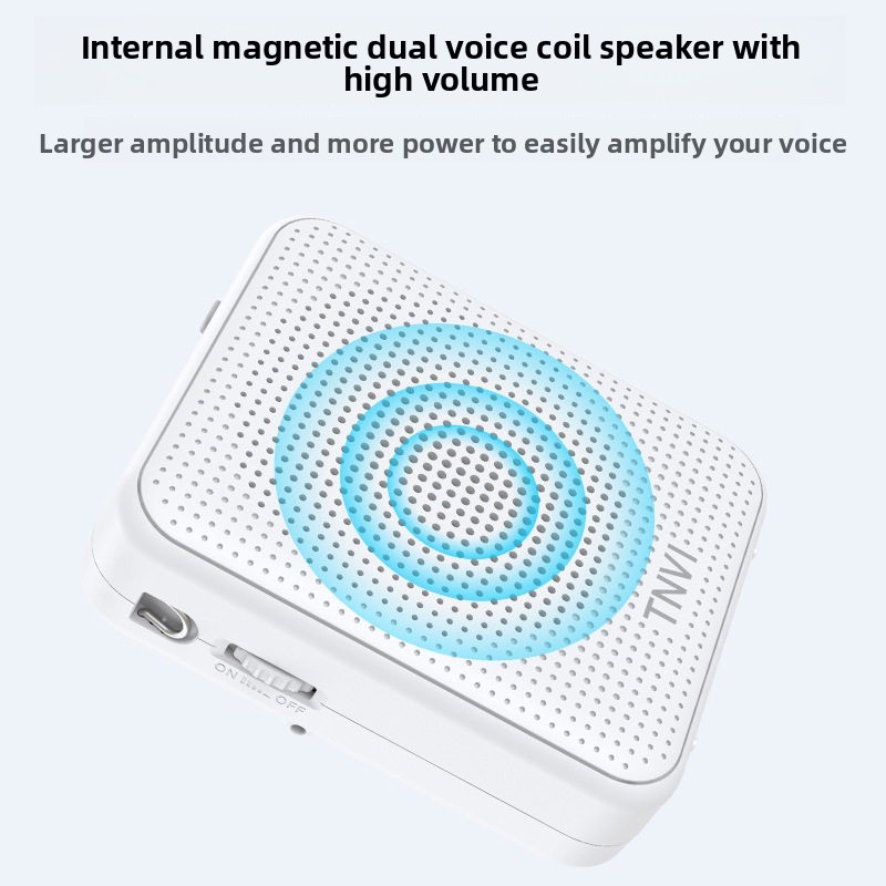 Dla TNVI M2S 2.4G Bezprzewodow – Ribbon Microphone recenzja i cena