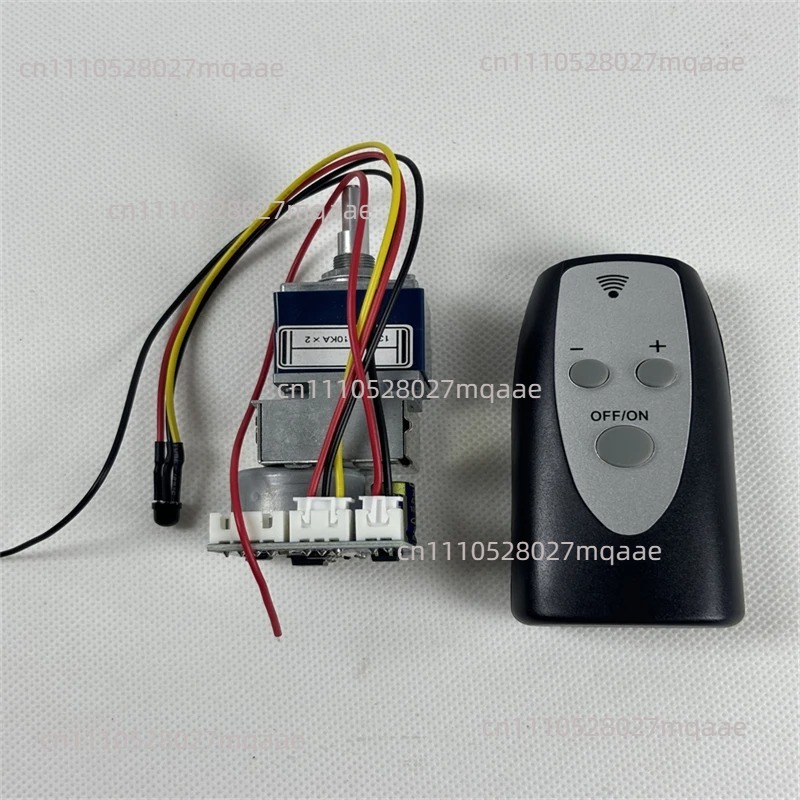 Potencjometr silnikowy typu AL – Potentiometer 10K recenzja i cena