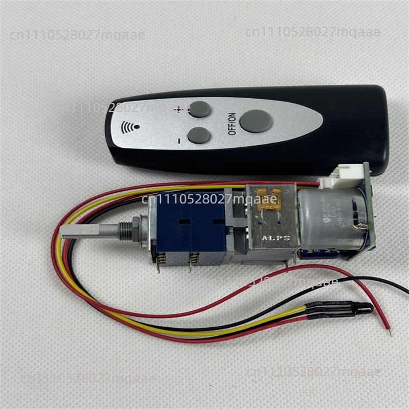 Potencjometr silnikowy typu AL – Potentiometer 10K recenzja i cena