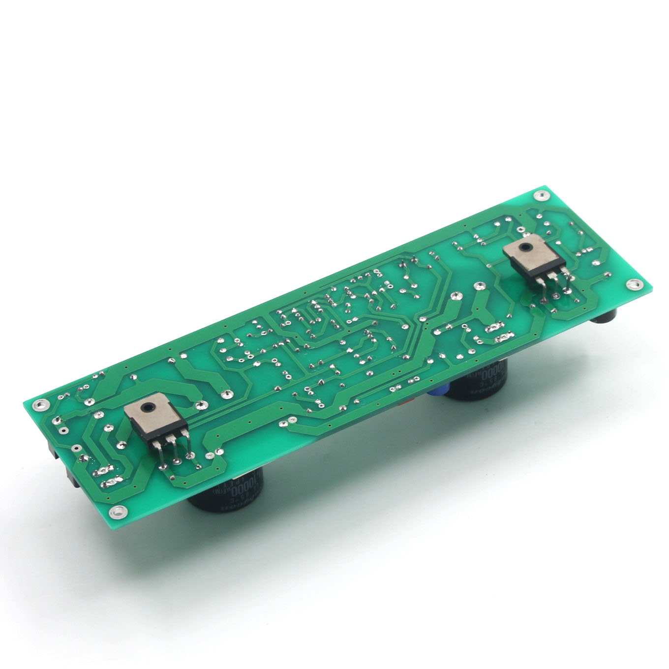 Zmontowana płytka wzmacniacza  – Audio Amplifier Board recenzja i cena