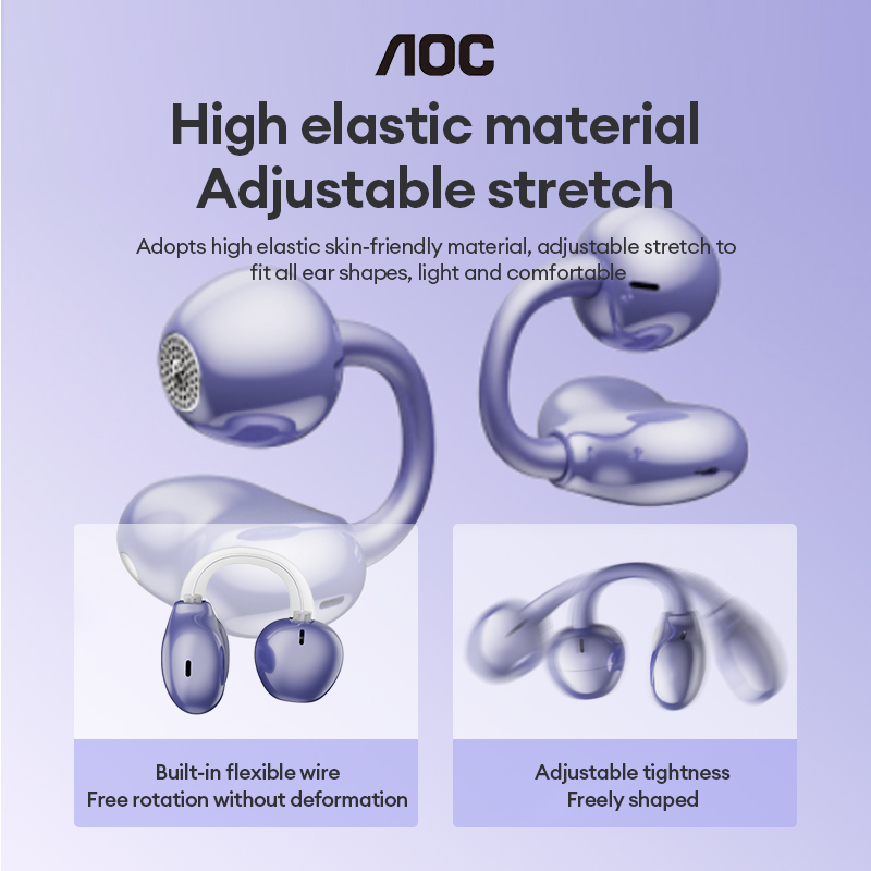 AOC ACD2544 Bezprzewodowe słuc – Woofer recenzja i cena