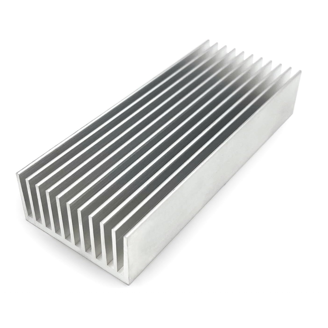 Radiator aluminiowy ekstrudowa – Heatsink Aluminum recenzja i cena