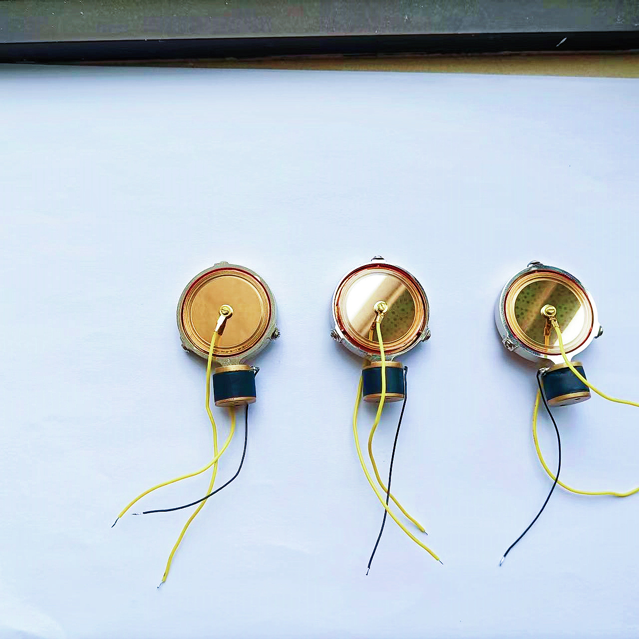 DIY część audio M7 kapsułka mi – Microphone Capsule recenzja i cena
