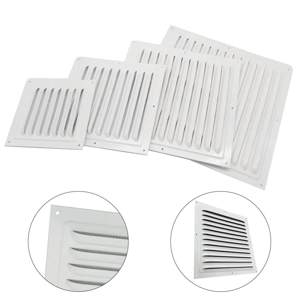 Aluminiowa Kratka Wentylacyjna – Ventilation Grille Aluminum recenzja i cena