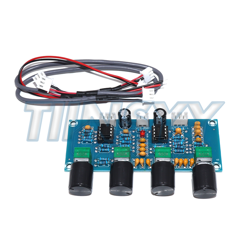 XH-A901 NE5532 – płytka wzmacn – Volume Control Board recenzja i cena
