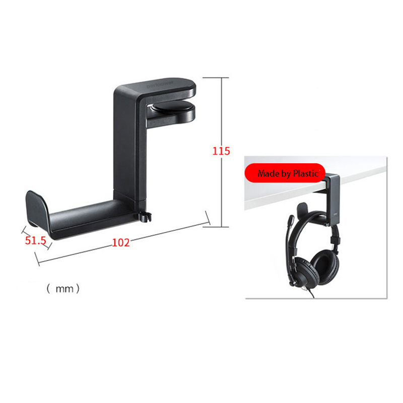 Stojak na słuchawki do gier na – Headphone Parts recenzja i cena