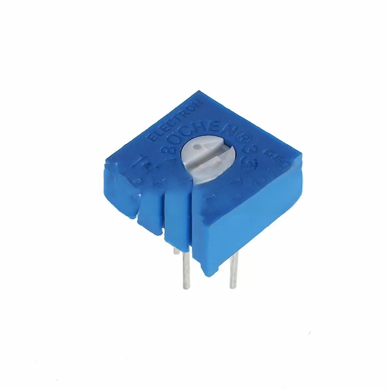 Potencjometr precyzyjny jednok – Potentiometer 10K recenzja i cena