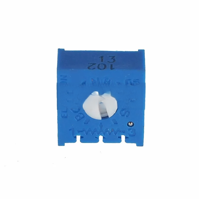 Potencjometr precyzyjny jednok – Potentiometer 10K recenzja i cena