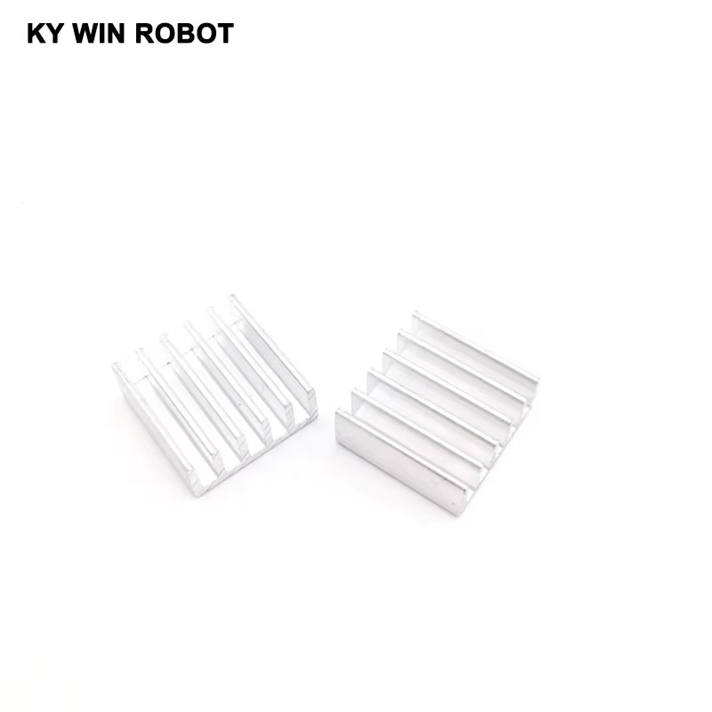 50 szt. Radiator z ekstrudowan – Heatsink Aluminum recenzja i cena