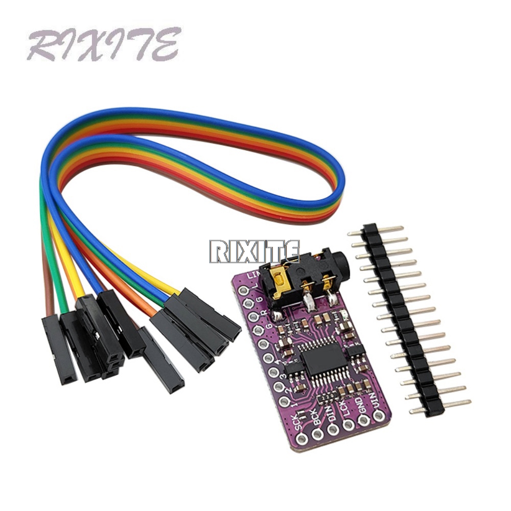 1-5 SZT. PCM5102A Dekoder DAC  – Pcm5102 recenzja i cena
