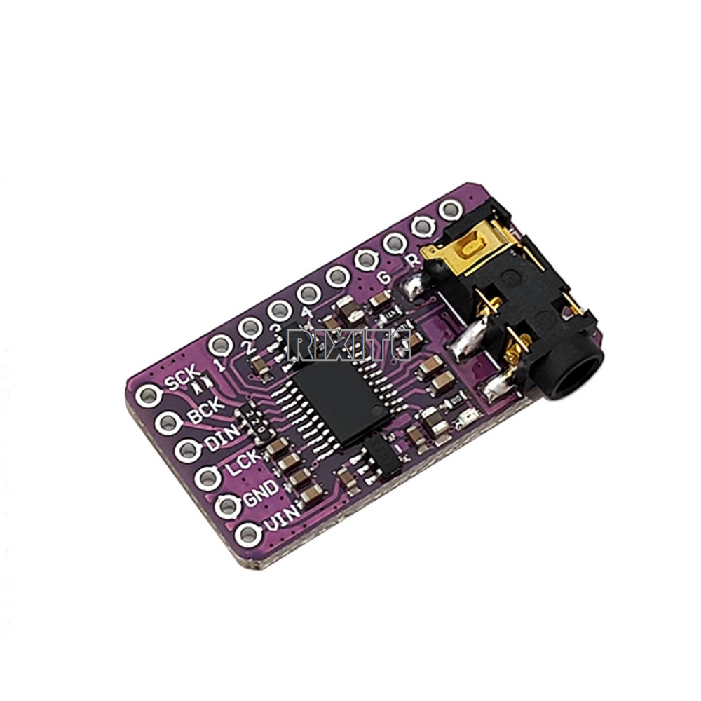 1-5 SZT. PCM5102A Dekoder DAC  – Pcm5102 recenzja i cena