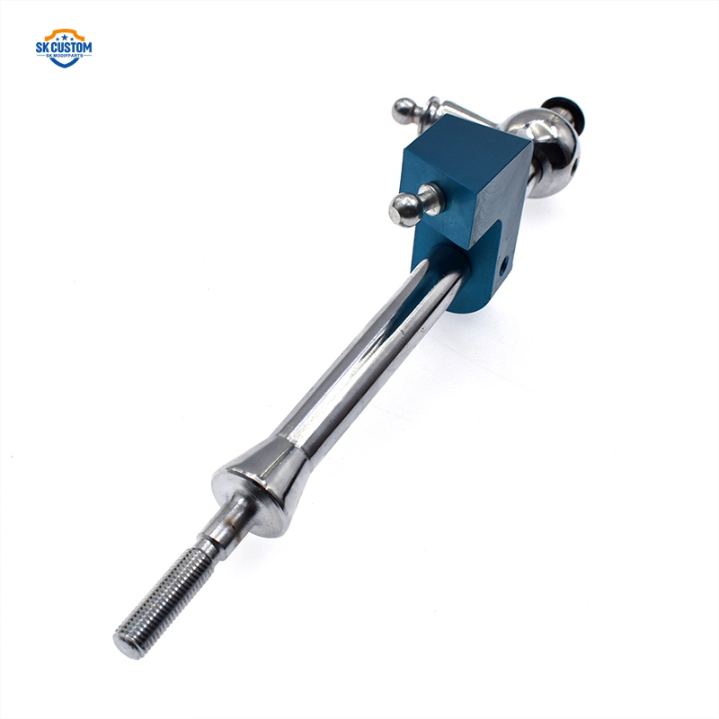 Aluminiowy zestaw szybkiej dźw – Knob Aluminum recenzja i cena