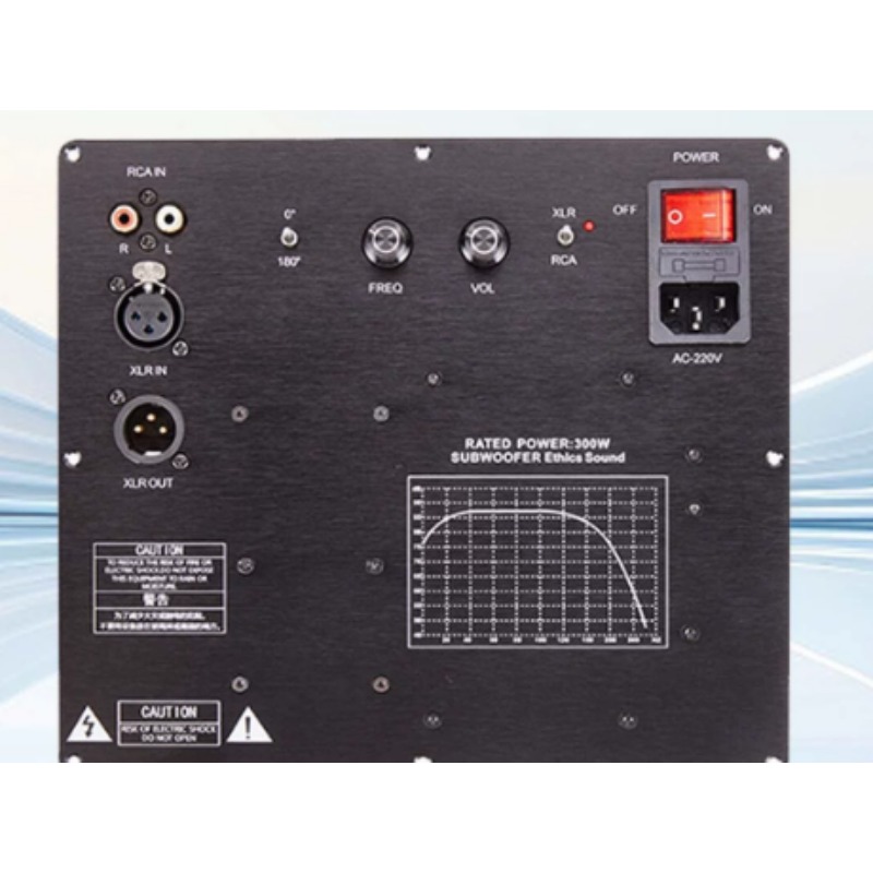 Zbalansowany wejściowy sygnał, – Hifi Amplifier Board recenzja i cena