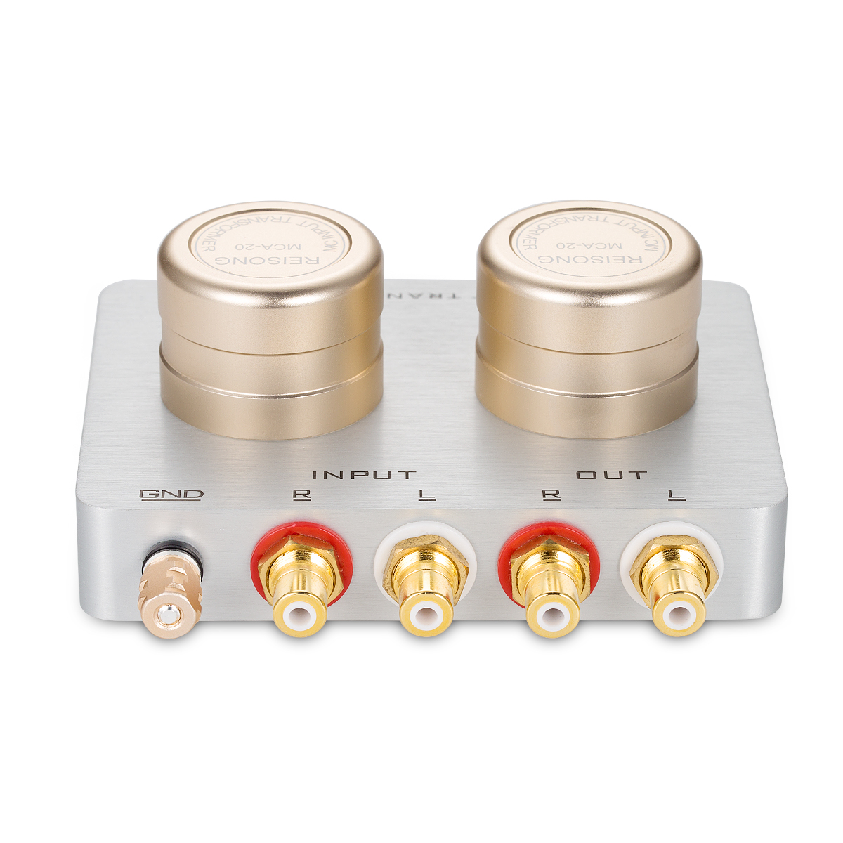 Douk Audio Pasywny Transformat – Passive Preamp recenzja i cena