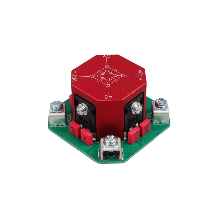Mostek diodowy B27B Rapid Resp – Audio Amplifier Board recenzja i cena