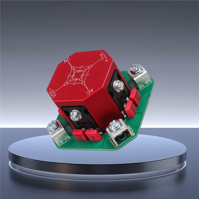 Mostek diodowy B27B Rapid Resp – Audio Amplifier Board recenzja i cena