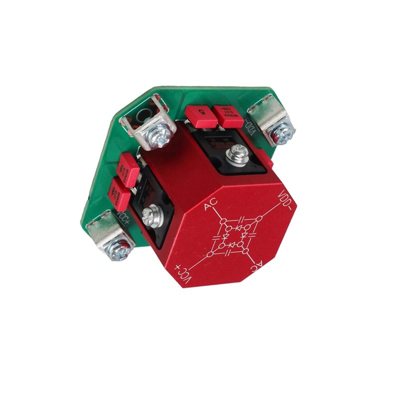 Mostek diodowy B27B Rapid Resp – Audio Amplifier Board recenzja i cena