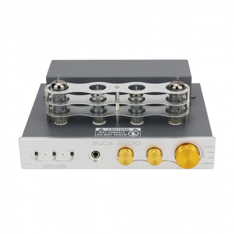 SUCA AUDIO TUBE-A1 Single-Ende – Headphone Amplifier recenzja i cena