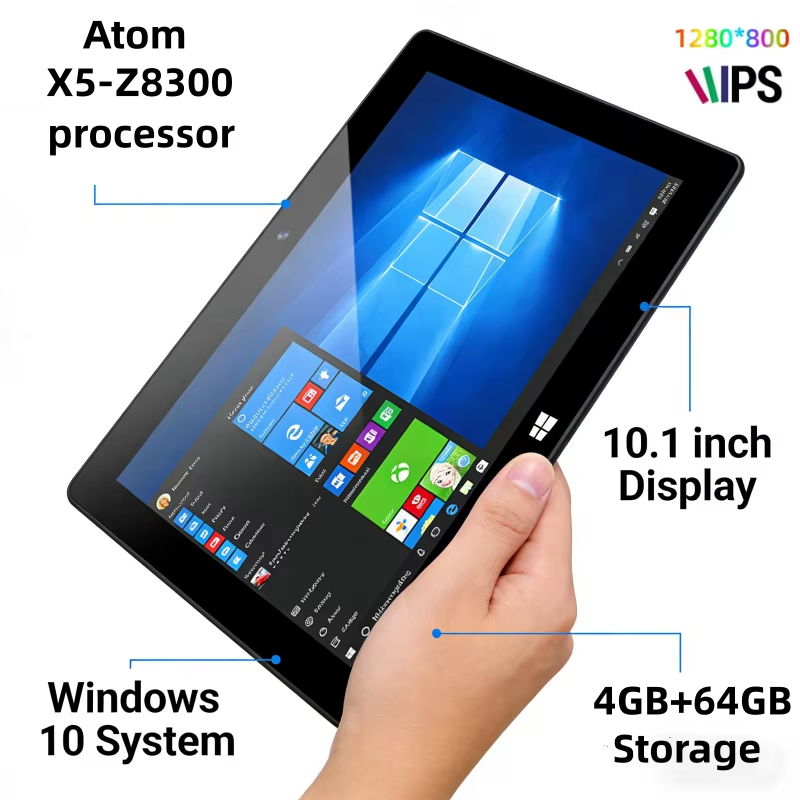 DS102, 64-bitowy tablet z syst – Mdi Cable recenzja i cena