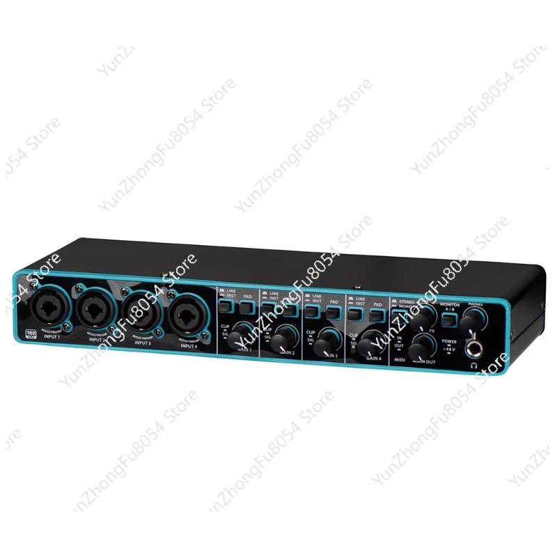 Profesjonalny interfejs audio  – Usb Sound Card recenzja i cena