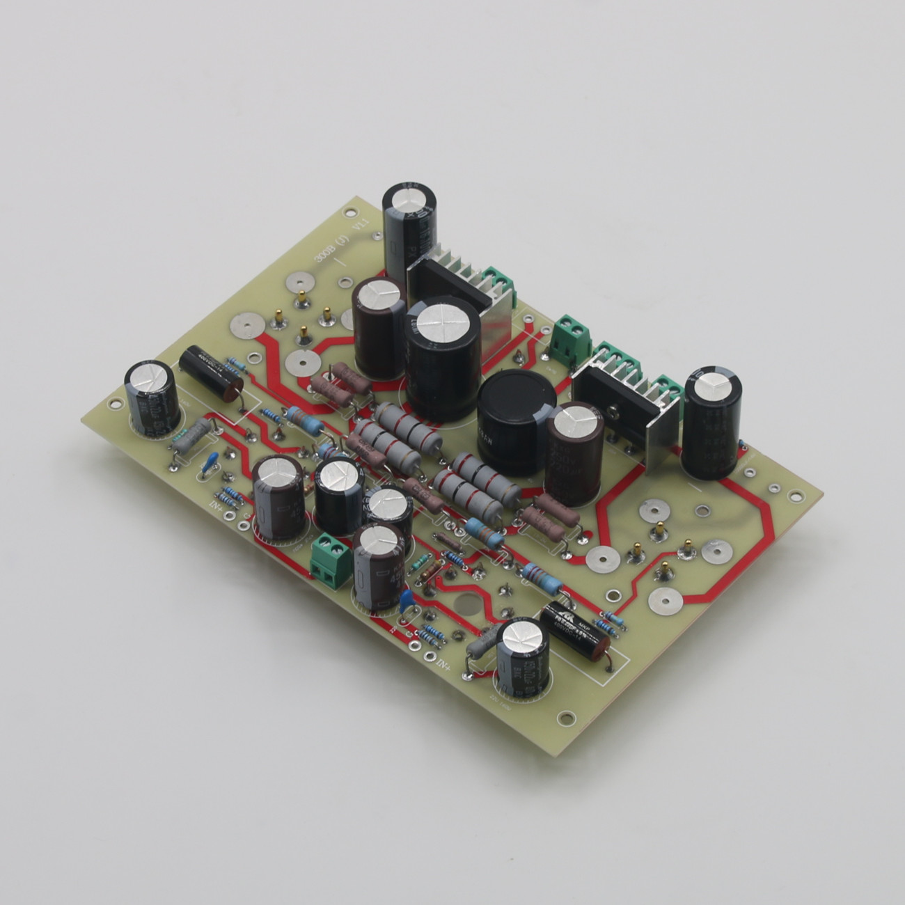 Płytka wzmacniacza mocy HiFi 3 – Hifi Amplifier Board recenzja i cena