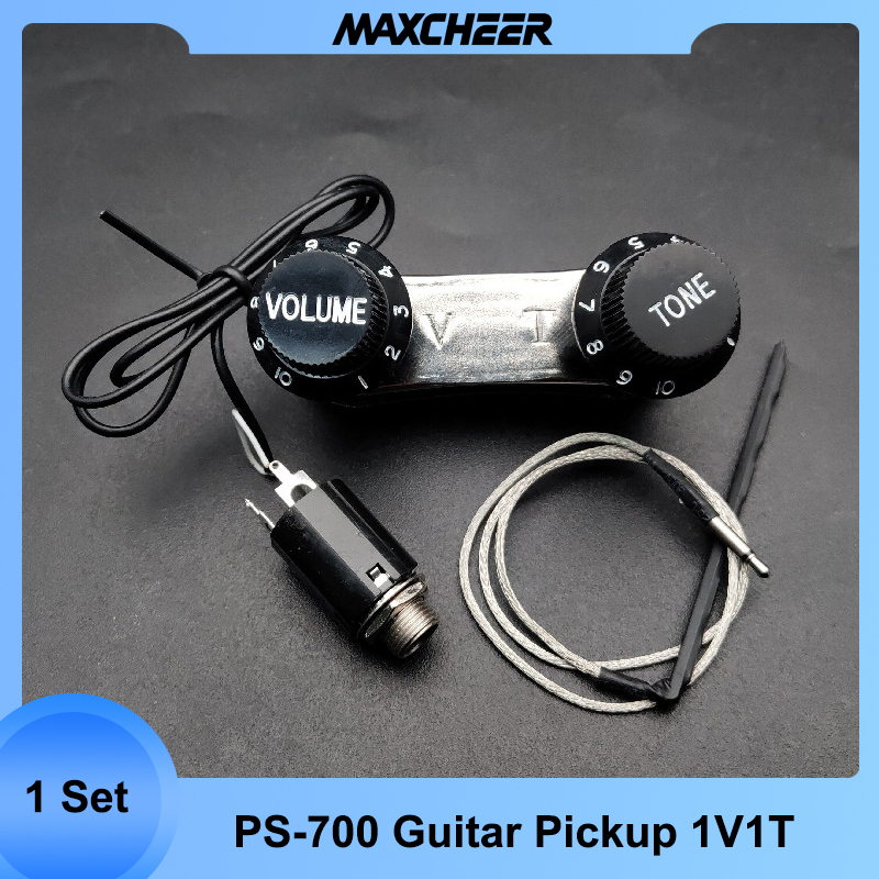 Przedwzmacniacz akustyczny pas – Passive Preamp recenzja i cena