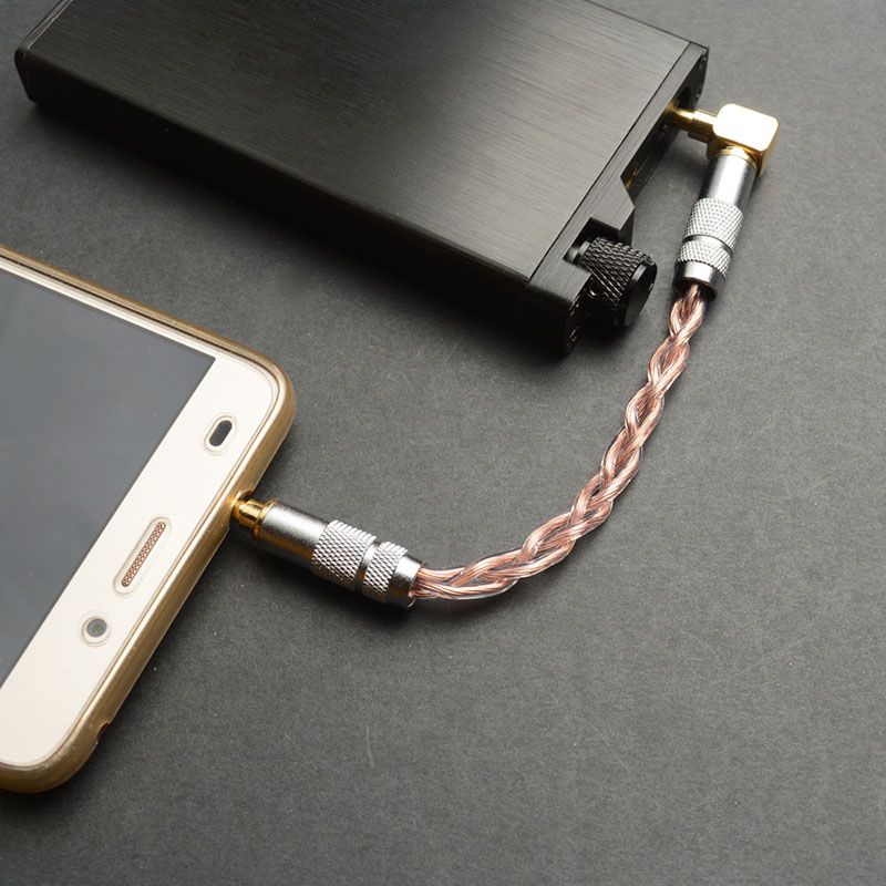OKCSC 3.5mm Jack męski na męsk – Headphone Amplifier recenzja i cena