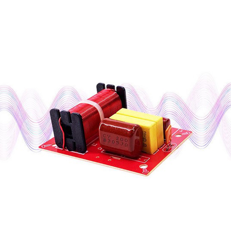 Nowy WEAH-234 80W Dwukanałowy  – Speaker Crossover recenzja i cena