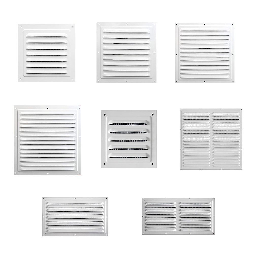 Aluminiowa Kratka Wentylacyjna – Ventilation Grille Aluminum recenzja i cena