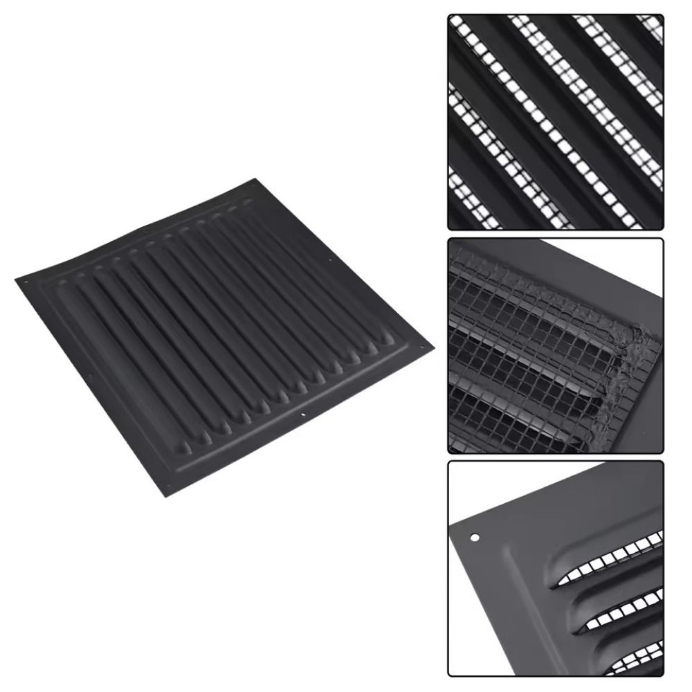 Aluminiowa Kratka Wentylacyjna – Ventilation Grille Aluminum recenzja i cena