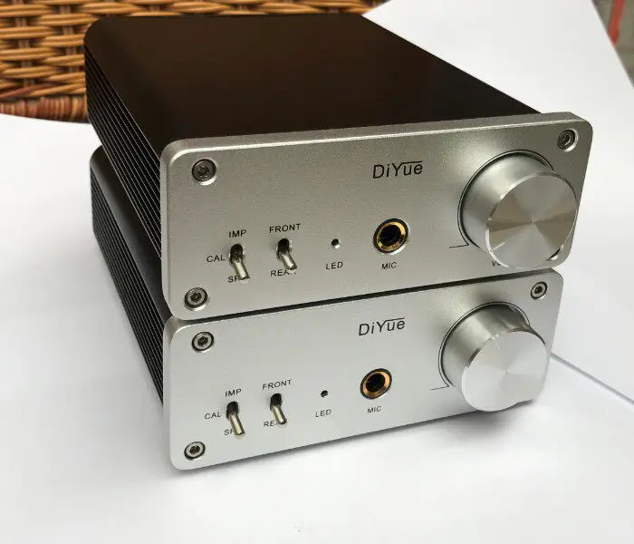 Zestaw DIY do pomiaru impedanc – Diy Speaker recenzja i cena
