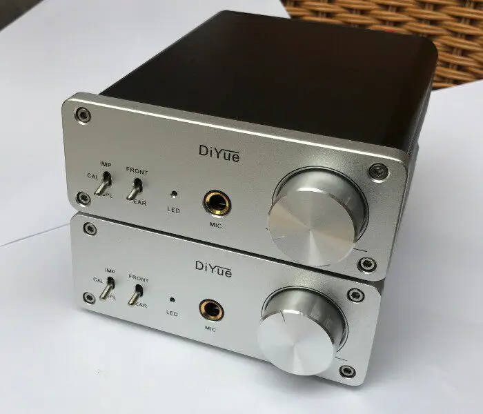 Zestaw DIY do pomiaru impedanc – Diy Speaker recenzja i cena