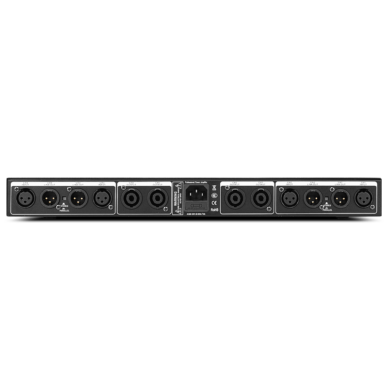 Nowości: wzmacniacze klasy D,  – Class D Amplifier recenzja i cena