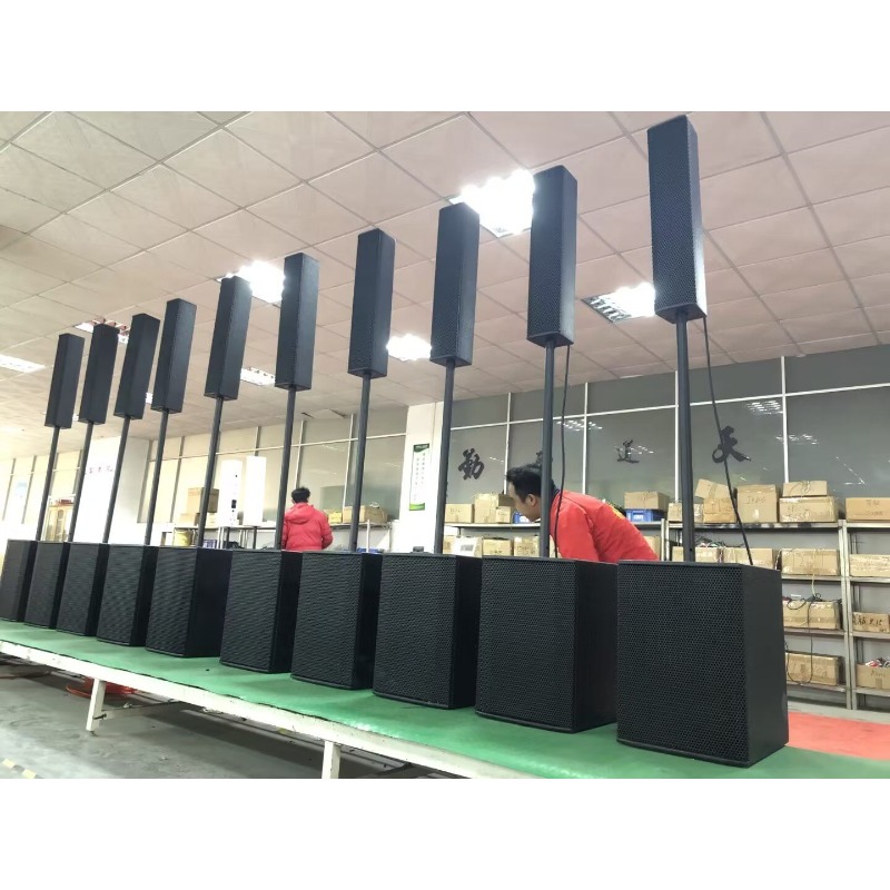 Dwukanałowy, przenośny głośnik – Full Range Speaker recenzja i cena