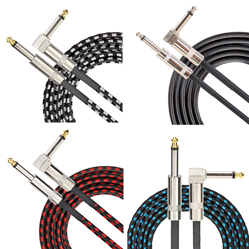 Kable audio 6,35 mm TRS 1/4 ca – Trs Cable recenzja i cena