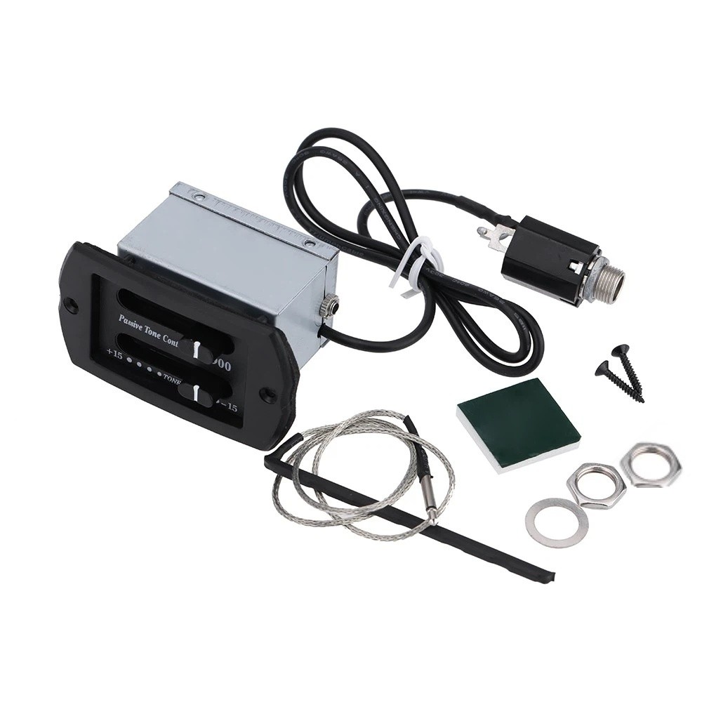 Kompaktowy typ pasywny ​   EQ  – Passive Preamp recenzja i cena
