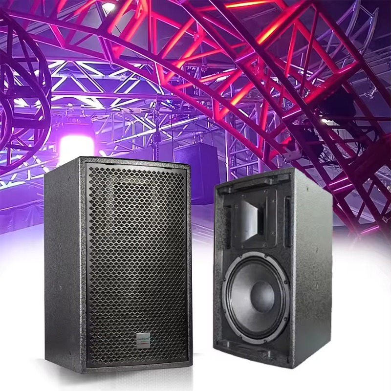 Dwudrożny pasywny głośnik pełn – Full Range Speaker recenzja i cena