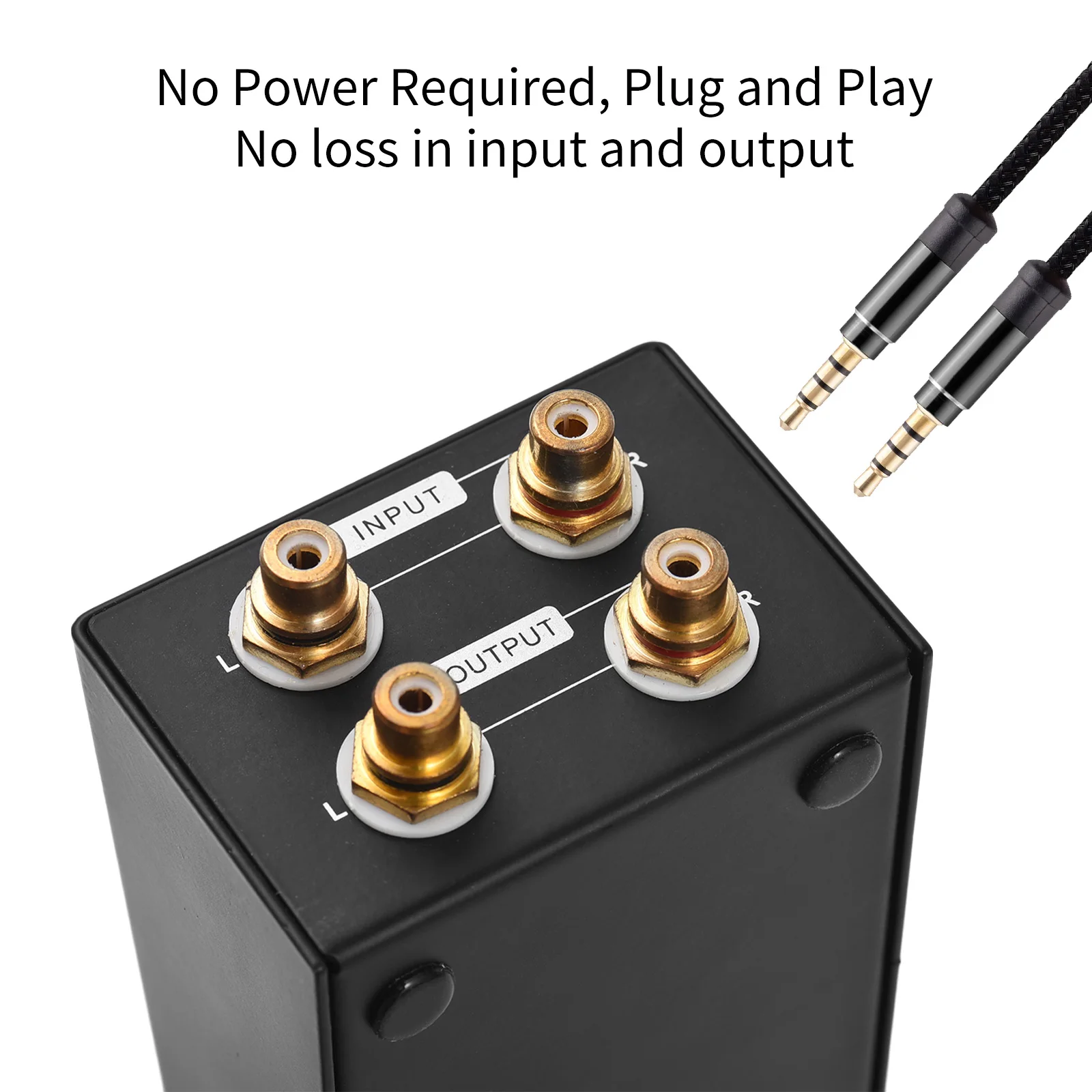 Miniaturowy regulator głośnośc – Passive Preamp recenzja i cena