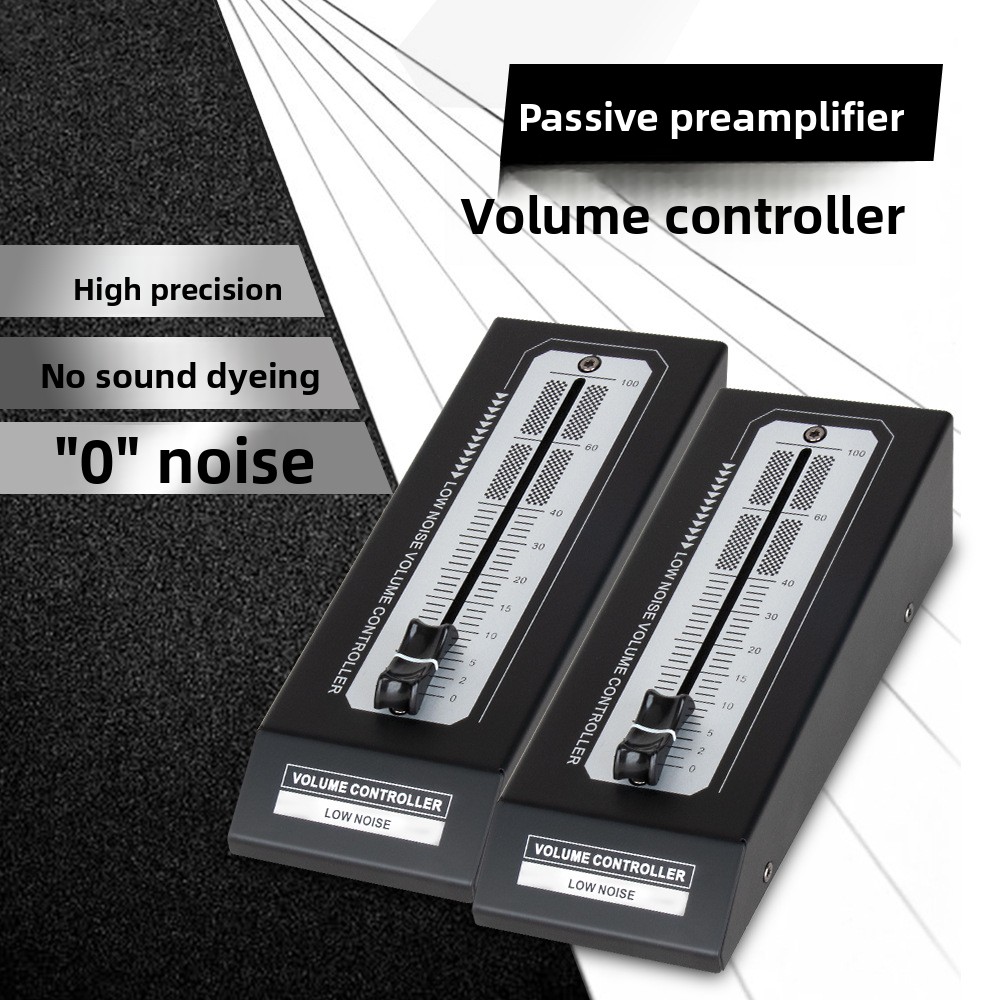 Miniaturowy regulator głośnośc – Passive Preamp recenzja i cena