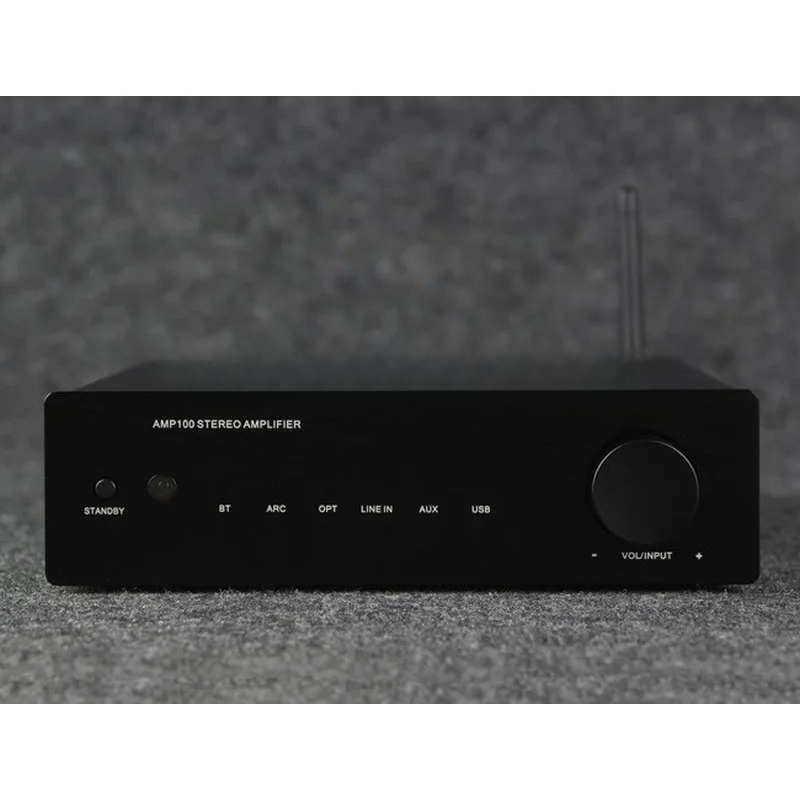 Wzmacniacz cyfrowy klasy D 2*5 – Class D Amplifier recenzja i cena